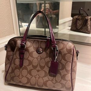 Coach purse !